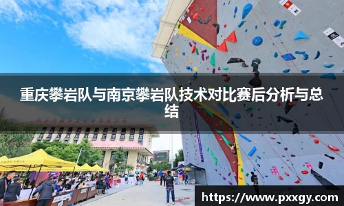 重庆攀岩队与南京攀岩队技术对比赛后分析与总结